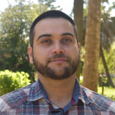 Fernando Brito headshot